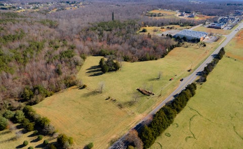 Vacant Land For Sale - Booker T Washington Hwy<br/> Wirtz, VA 24184