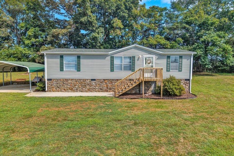 Mobile Home For Sale - 6843 Joppa Mill Rd<br/> Moneta, VA 24121