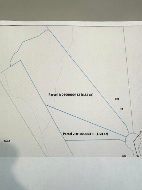 Vacant Land For Sale - Valley Rd<br/> Franklin County, Hardy, VA 24101