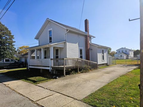 Photo of 15 W Walnut Street, Phillipsburg, OH 45354 (MLS # 1042393)