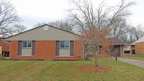 Photo of 1245 Severs Drive, Piqua, OH 45356 (MLS # 1042683)