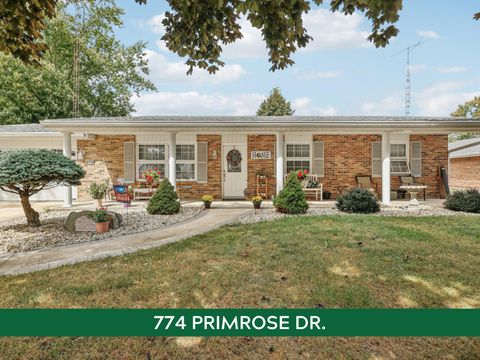 Photo of 774 Primrose Drive, Greenville, OH 45331 (MLS # 1041330)