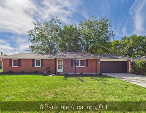 Photo of 8 Parkdale St, Arcanum, OH 45304 (MLS # 1041735) Photo of 8 Parkdale St, Arcanum, OH 45304 (MLS # 1041735)