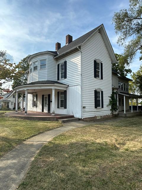 Photo of 242 W Main Street, Mechanicsburg, OH 43044 (MLS # 1041533) Photo of 242 W Main Street, Mechanicsburg, OH 43044 (MLS # 1041533)