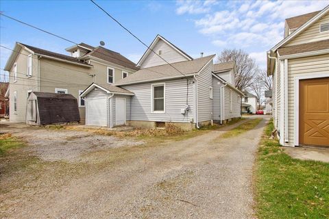504 N Main Street, Bellefontaine, OH 43311 - #: 1029512