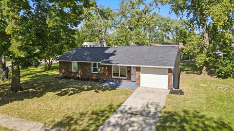 Photo of 522 Caldwell Circle, New Carlisle, OH 45344 (MLS # 1041178)