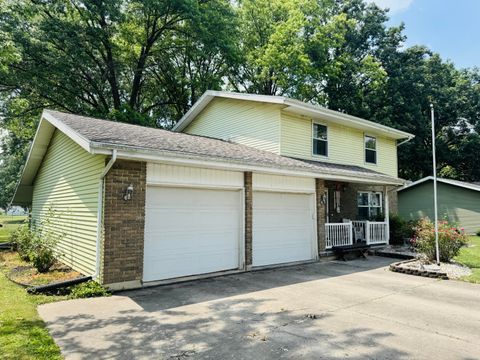 Photo of 705 Magnolia Street, Saint Marys, OH 45885 (MLS # 1039715)