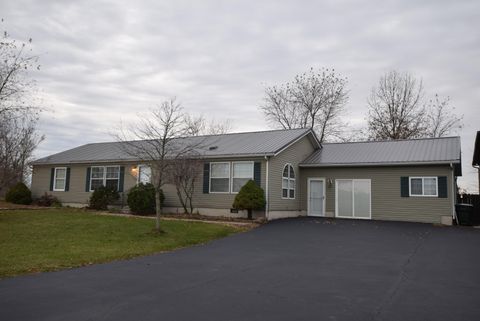 Photo of 5218 Wallace Road, Saint Paris, OH 43072 (MLS # 1042689)