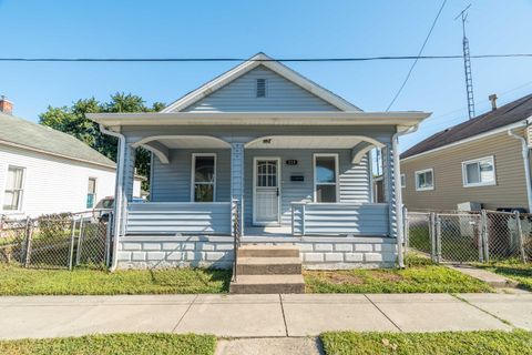 Photo of 225 1st Street, Piqua, OH 45356 (MLS # 1041044) Photo of 225 1st Street, Piqua, OH 45356 (MLS # 1041044)