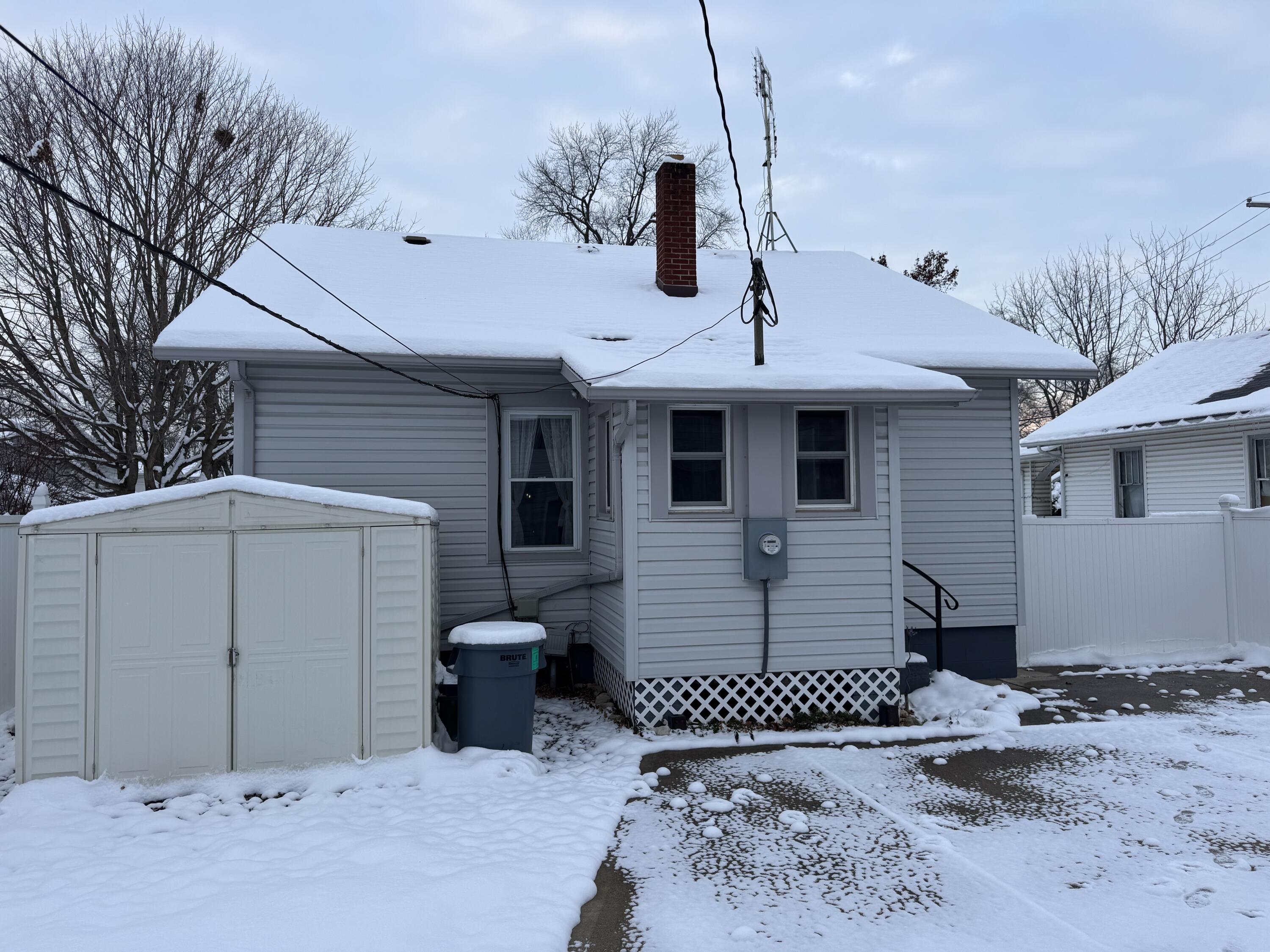 Bellefontaine, Ohio 43311, United States, 2 Bedrooms Bedrooms, ,1 BathroomBathrooms,Residential,Contingent,252191