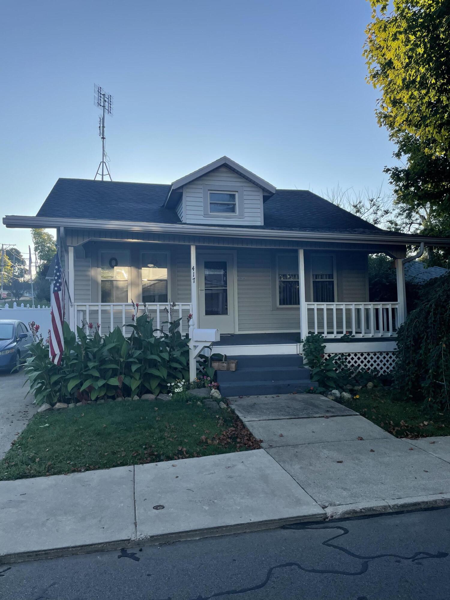 Bellefontaine, Ohio 43311, United States, 2 Bedrooms Bedrooms, ,1 BathroomBathrooms,Residential,Contingent,252191