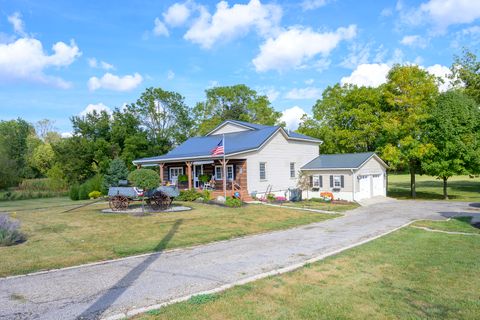 Photo of 341 S Main Street, De Graff, OH 43318 (MLS # 1041719) Photo of 341 S Main Street, De Graff, OH 43318 (MLS # 1041719)