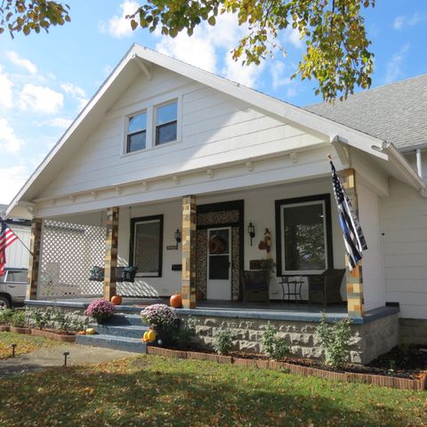 Photo of 217 S Washington Street, New Bremen, OH 45869 (MLS # 1042311)