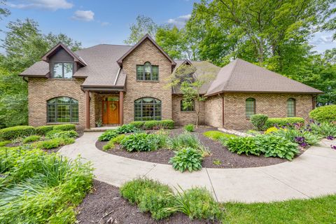 Photo of 129 Tanglewood Drive, West Liberty, OH 43357 (MLS # 1038913)