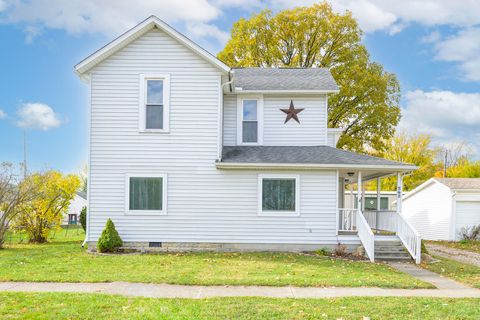 Photo of 262 S Main Street, West Mansfield, OH 43358 (MLS # 1042388)