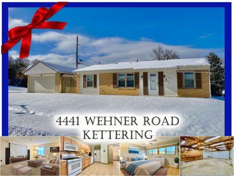 Photo of 4441 Wehner Road, Dayton, OH 45429 (MLS # 1043011)