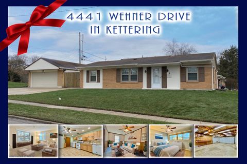 Photo of 4441 Wehner Road, Dayton, OH 45429 (MLS # 1043011)