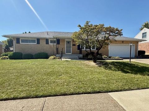 Photo of 4249 Reno Road, Springfield, OH 45503 (MLS # 1041693)