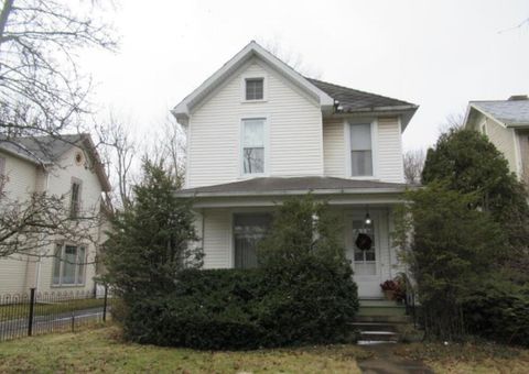 Photo of 614 S Main Street, Urbana, OH 43078 (MLS # 1041201)