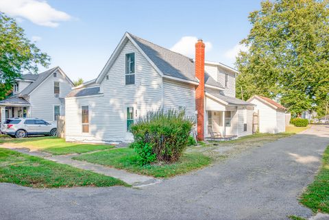 Photo of 116 N Mill Street, De Graff, OH 43318 (MLS # 1041289)