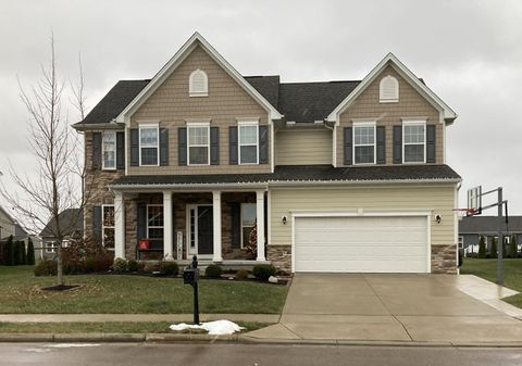 Photo of 1144 Red Maple Drive, Troy, OH 45373 (MLS # 1042974)