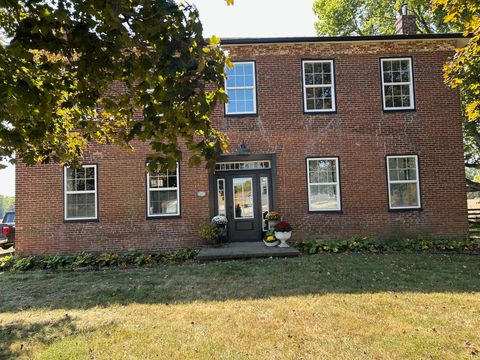 Photo of 5887 W US HWY 36, Saint Paris, OH 43072 (MLS # 1042189)