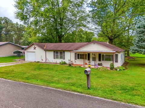 Photo of 11455 Oak Street, Lakeview, OH 43331 (MLS # 1041991) Photo of 11455 Oak Street, Lakeview, OH 43331 (MLS # 1041991)