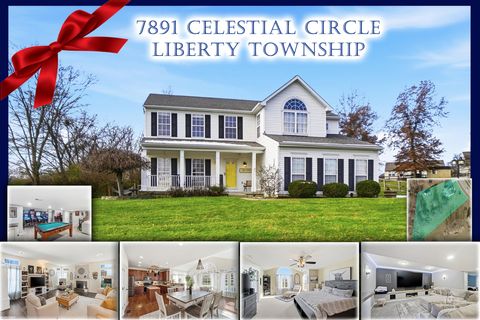 Photo of 7891 Celestial Circle, Liberty Township, OH 45044 (MLS # 1042972)