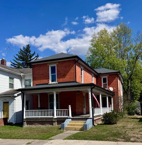 Photo of 216 N Miami Street, West Milton, OH 45383 (MLS # 1041672) Photo of 216 N Miami Street, West Milton, OH 45383 (MLS # 1041672)