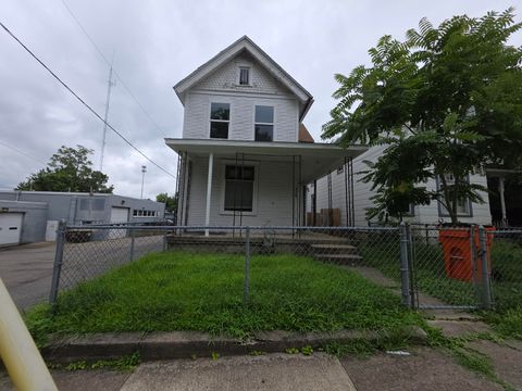 Photo of 418 Linden Avenue, Springfield, OH 45505 (MLS # 1040484)