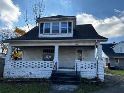 Photo of 649 Fair Road, Sidney, OH 45365 (MLS # 1035821)