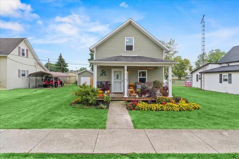 Photo of 4917 Rude Street, Huntsville, OH 43324 (MLS # 1041628)