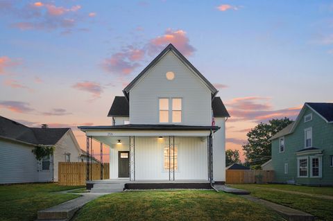 Photo of 356 Ludlow Avenue, Springfield, OH 45505 (MLS # 1041466)