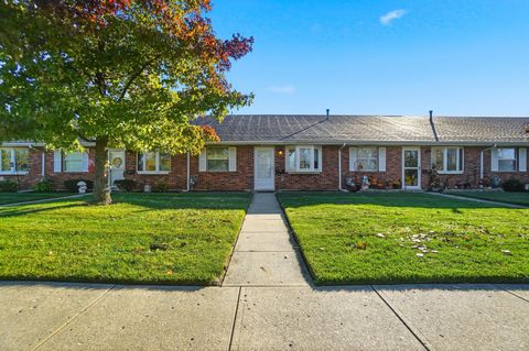 Photo of 4446 E Ridgewood East Road, Springfield, OH 45503 (MLS # 1042221)