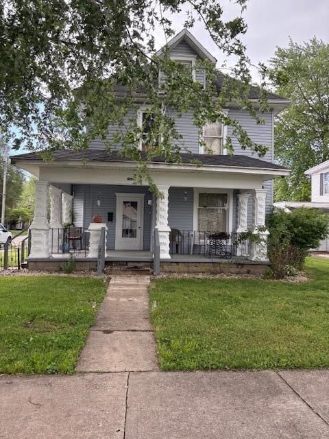 Photo of 201 College Street, Urbana, OH 43078 (MLS # 1038734)