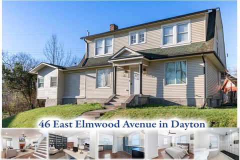 46 E Elmwood Avenue, Dayton, OH 45405 - #: 1030669