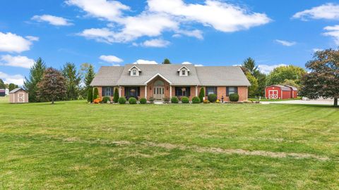 Photo of 12490 Stafford Road, New Carlisle, OH 45344 (MLS # 1042018)