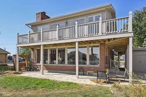 Photo of 10989 Seminole Shore Drive, Huntsville, OH 43324 (MLS # 1041380)