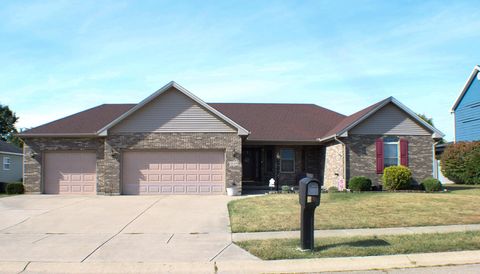 Photo of 3220 Cherokee, Piqua, OH 45356 (MLS # 1041291) Photo of 3220 Cherokee, Piqua, OH 45356 (MLS # 1041291)
