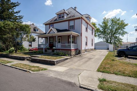Photo of 173 W Hamilton Street, West Milton, OH 45383 (MLS # 1041420) Photo of 173 W Hamilton Street, West Milton, OH 45383 (MLS # 1041420)