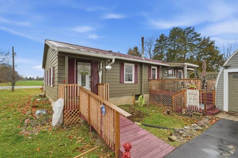 Photo of 11299 Coppock Road, Laura, OH 45337 (MLS # 1042604)