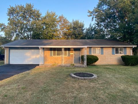 Photo of 4312 Tamara Street, Enon, OH 45323 (MLS # 1041501)