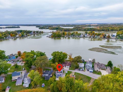 Photo of 9814 Lake Breeze Drive, Belle Center, OH 43310 (MLS # 1042126)