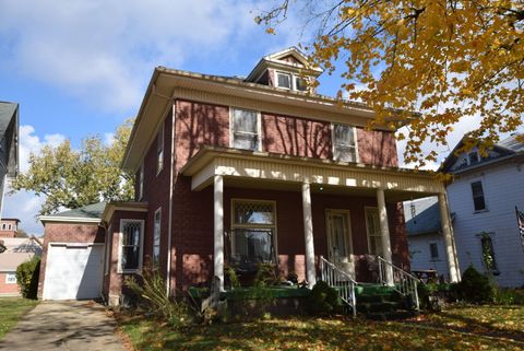 Photo of 216 W Baird Street, West Liberty, OH 43357 (MLS # 1042354)
