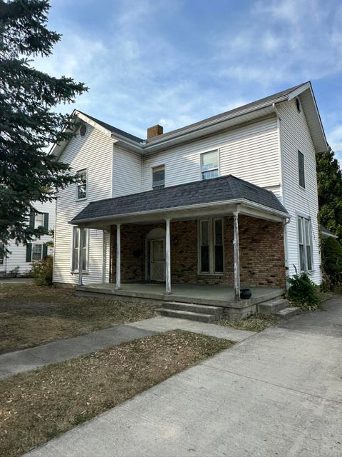Photo of 218 W Main Street, Mechanicsburg, OH 43044 (MLS # 1041532) Photo of 218 W Main Street, Mechanicsburg, OH 43044 (MLS # 1041532)