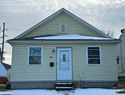 Photo of 521 Manier Avenue, Piqua, OH 45356 (MLS # 1043031)