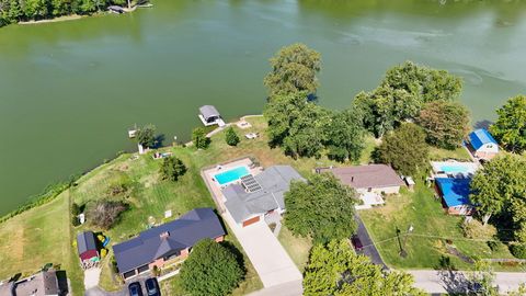 Photo of 935 Sylvan Shores Drive, South Vienna, OH 45369 (MLS # 1041098) Photo of 935 Sylvan Shores Drive, South Vienna, OH 45369 (MLS # 1041098)