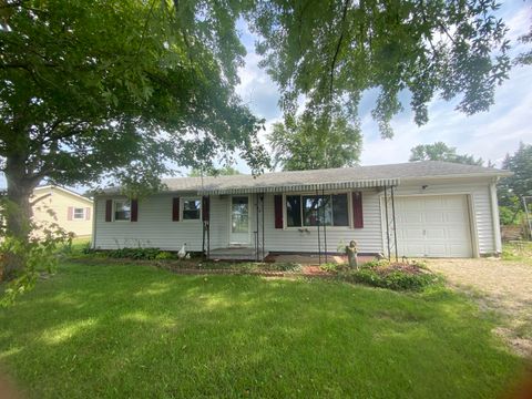 Photo of 505 South Street, Willshire, OH 45898 (MLS # 1041369)