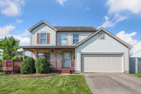 Photo of 1039 Amherst Boulevard, London, OH 43140 (MLS # 1041596)