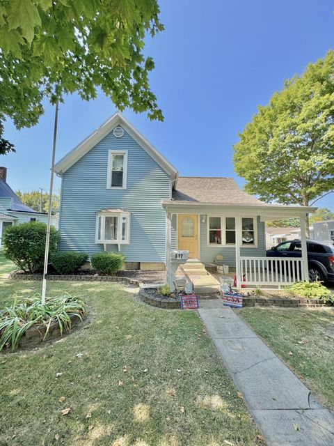 Photo of 517 N Walnut Street, Van Wert, OH 45891 (MLS # 1041437) Photo of 517 N Walnut Street, Van Wert, OH 45891 (MLS # 1041437)